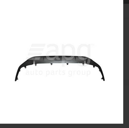 Genuine Front Bar Mould Spoiler FOR Toyota RAV4 AXAH54R-52R MXAA52R 01/19 GX GXL