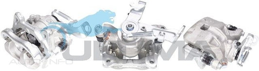 New Brake Caliper Disc Caliper LEFT REAR For Mazda 3 BM BN 4cyl 2.0L PE-VPS 2.2L
