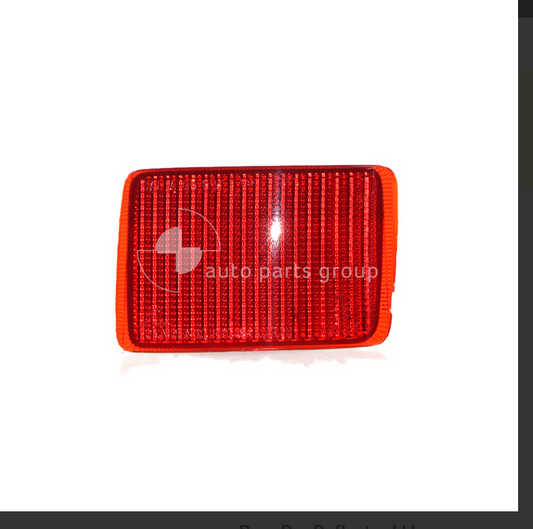 GENUINE REAR BAR RIGHT REFLECTOR FOR Suzuki Grand Vitara 8/05-8/18 JB/JT 5DR WGN