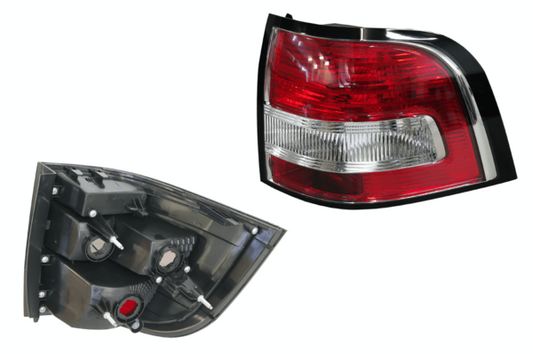 NEW DRIVER SIDE TAIL LIGHT FOR HOLDEN COMMODORE UTE VE /VF 08/2006-ON VE VF