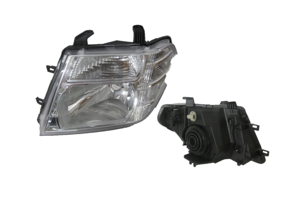 NEW PASSENGER SIDE HEADLIGHT FOR NISSAN PATHFINDER  R51  05/2010 ~ 09/2013