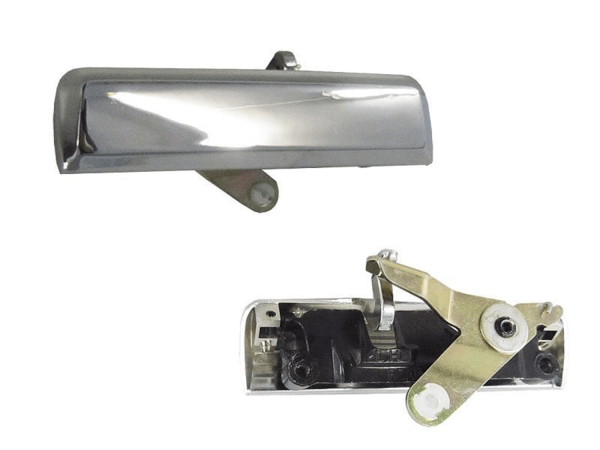 NEW LEFT REAR DOOR HANDLE FOR FORD FALCON  XD ~ XF  10/1984 ~ 01/1988