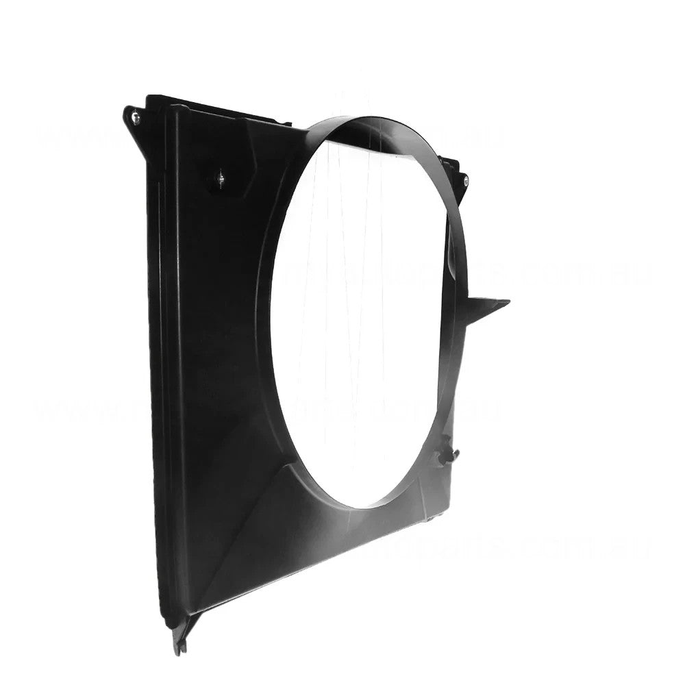 NEW Radiator Shroud suits Toyota Hilux 3.0L 1KD-FTV 4CYL T/DSL DIESEL 7/11-4/15