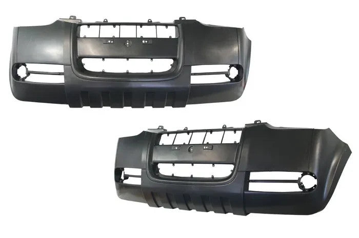 NEW FRONT BAR BUMPER COVER FOR GREAT WALL V240 K2 06/2009 ~ 12/2011