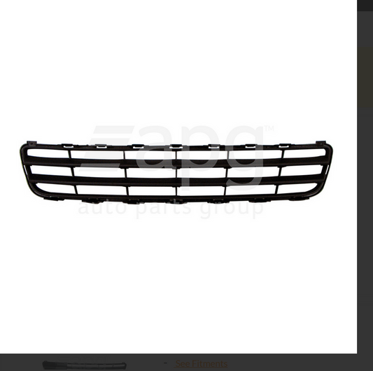 NEW FRONT BAR LOWER GRILLE FOR Suzuki Swift HATCH 7/2007-2/2011 - 1.5L