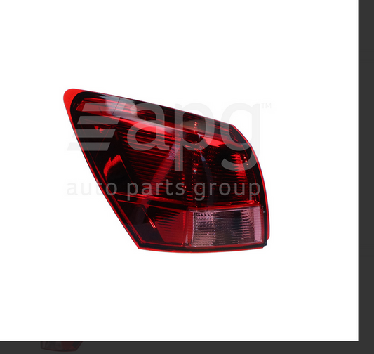 NEW LEFT TAILLIGHT REAR LAMP FOR NISSAN DUALIS J10 10/2007-12/2009 WAGON