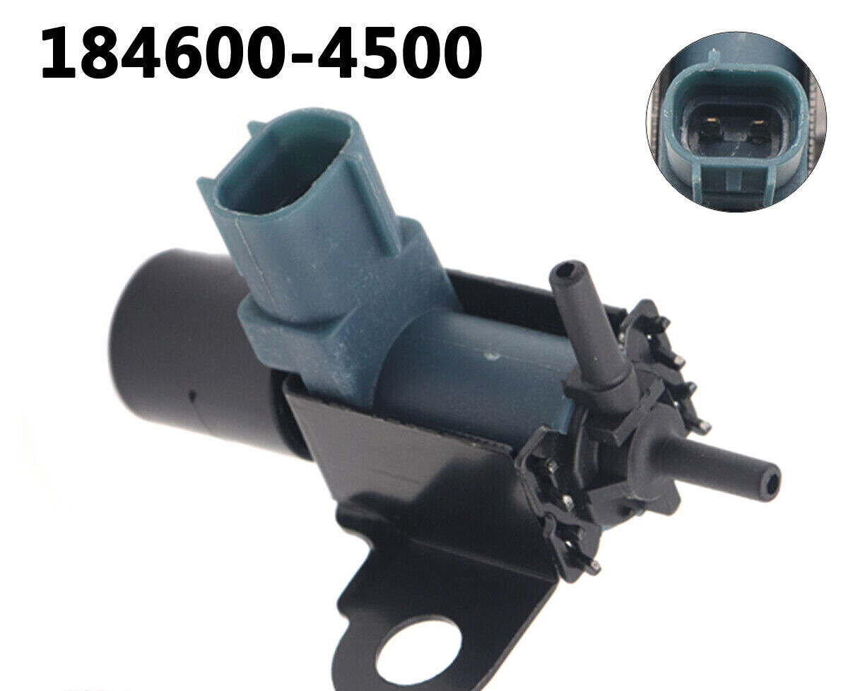 GENUINE intake manifold swirl solenoid VALVE FOR Isuzu DMAX Holden COLORADO 4JJ1