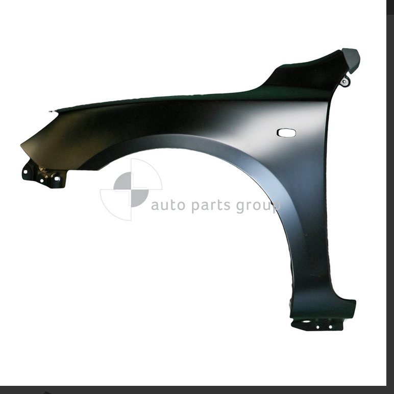 NEW LEFT GUARD FENDER FOR MAZDA 3 HATCH NEO MAXX 01-2004-06-2006