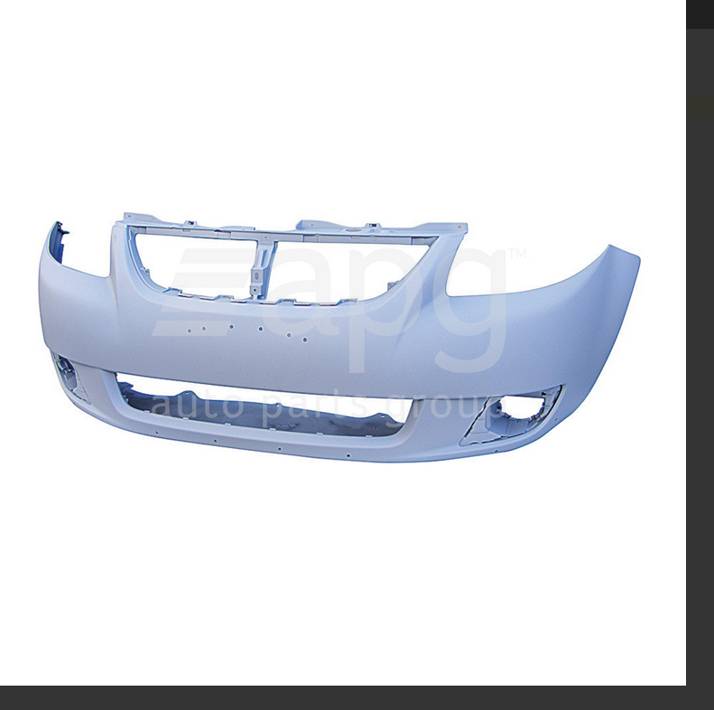 GENUINE FRONT BUMPER BAR FOR SUZUKI SX4 1/07-8/12 4DR 2WD/AWD S-LOWER SPOILER TY