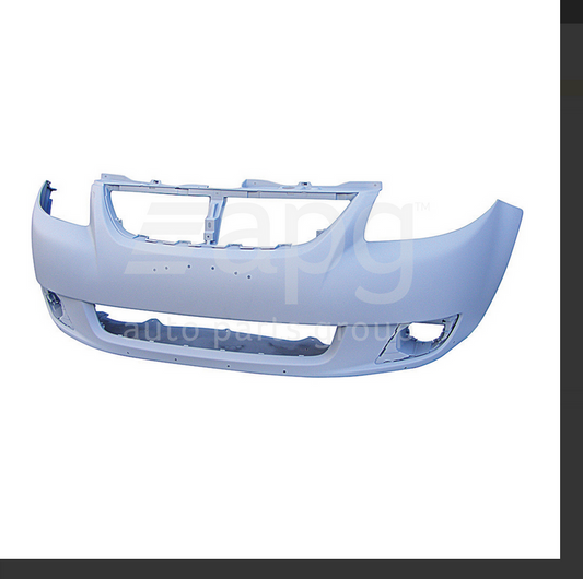 GENUINE FRONT BUMPER BAR FOR SUZUKI SX4 1/07-8/12 4DR 2WD/AWD S-LOWER SPOILER TY