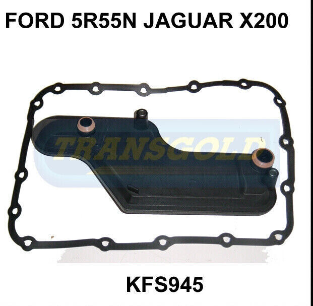 AutoTransmission Service Kit FOR Ford 5R55N 1999 On JAGUAR X200 X100
