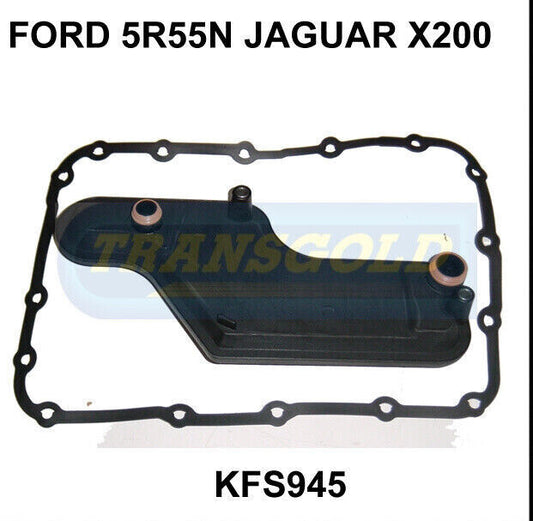 AutoTransmission Service Kit FOR Ford 5R55N 1999 On JAGUAR X200 X100