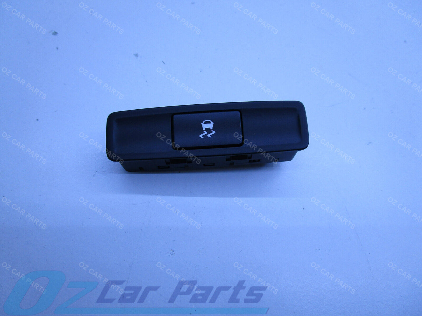 Genuine New Console ESP Traction Switch FOR HOLDEN COMMODORE VE Red ILLUMINATION