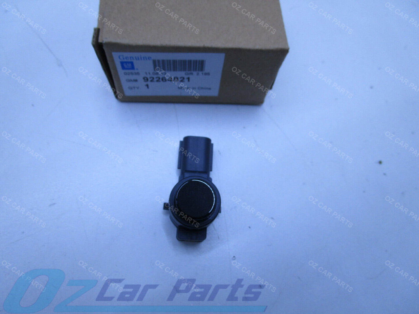 GENUINE Front Parking Sensor  Phantom Black COLOUR FOR HOLDEN VE VF CALAIS