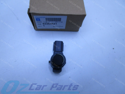 GENUINE Front Parking Sensor  Phantom Black COLOUR FOR HOLDEN VE VF CALAIS