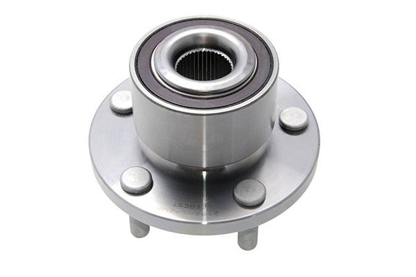 NEW LEFT FRONT Wheel HUB + Bearing FOR FORD MONDEO  MA/MB/MC  10/2007 - 12/2014