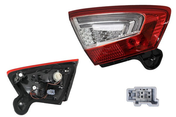 NEW PASSENGER SIDE TAIL LIGHT FOR FORD MONDEO MC 07/2010 ~ 12/2014 INNER LIGHT