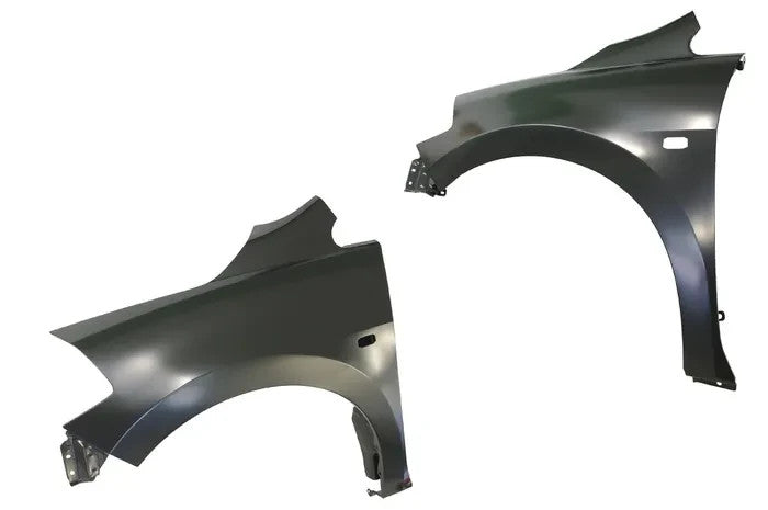 NEW LEFT FRONT GUARD FOR NISSAN TIIDA C11 02/2006 ~ 2013  WITH BLINKER HOLE