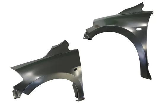 NEW LEFT FRONT GUARD FOR NISSAN TIIDA C11 02/2006 ~ 2013  WITH BLINKER HOLE