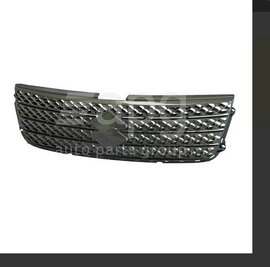 GENUINE FRONT GRILLE FOR SUZUKI GRAND VITARA 8/2008-8/2012 3-DOOR 5-DOOR WAGON