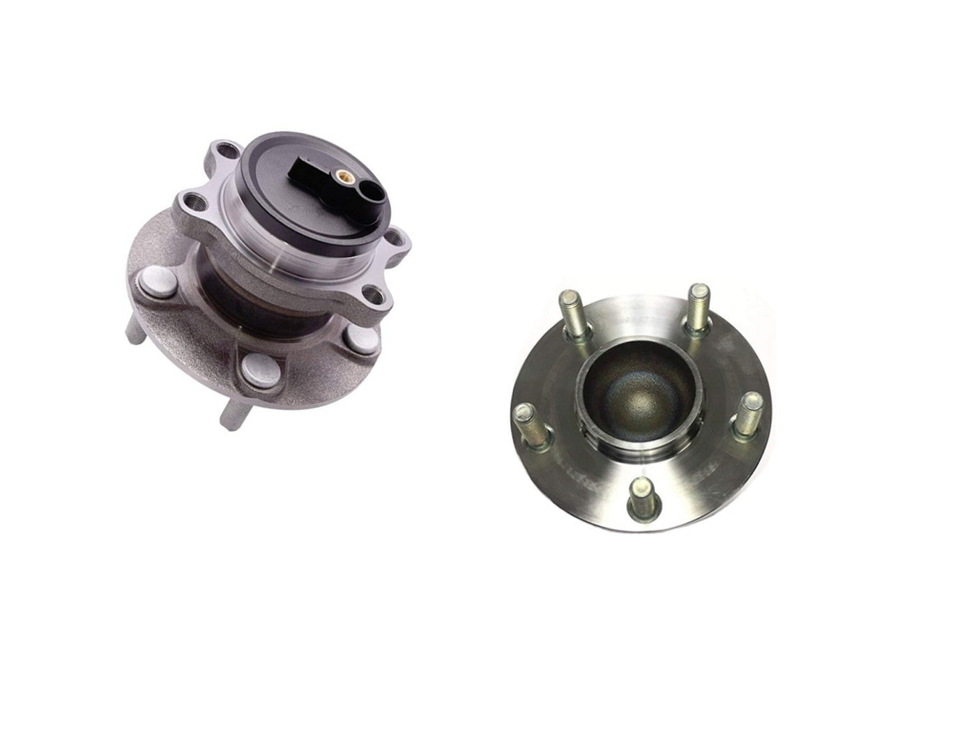 NEW RIGHT REAR Wheel HUB + BEARING FOR MITSUBISHI ECLIPSE CROSS YA YB 11/2017-ON