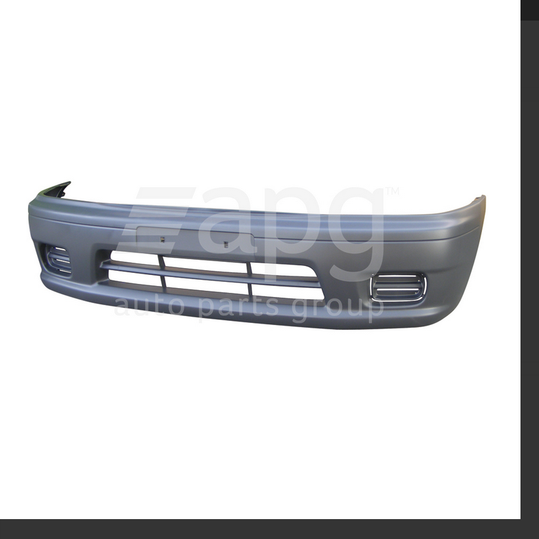 GENUINE FRONT BUMPER BAR FOR MAZDA 121 METRO DW 11/1996 - 2/2000