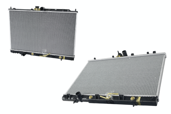 NEW RADIATOR FOR   MITSUBISHI OUTLANDER  ZE/ZF  02/2003 ~ 10/2006  RADIATOR