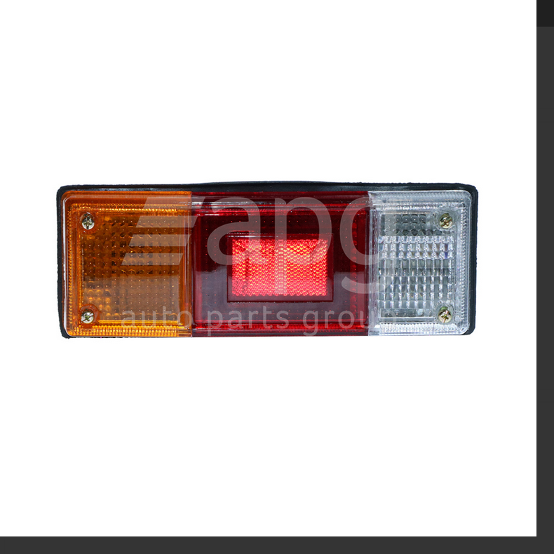 NEW LEFT TAIL LIGHT FOR FOR MAZDA B-SERIES UN UF 1/1999-10/2006 BRAVO TRAY BACK