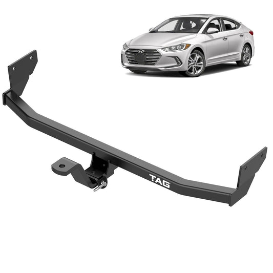 TAG Standard Duty Towbar for Hyundai Elantra (09/2010 - 01/2016), Hyundai Elantr