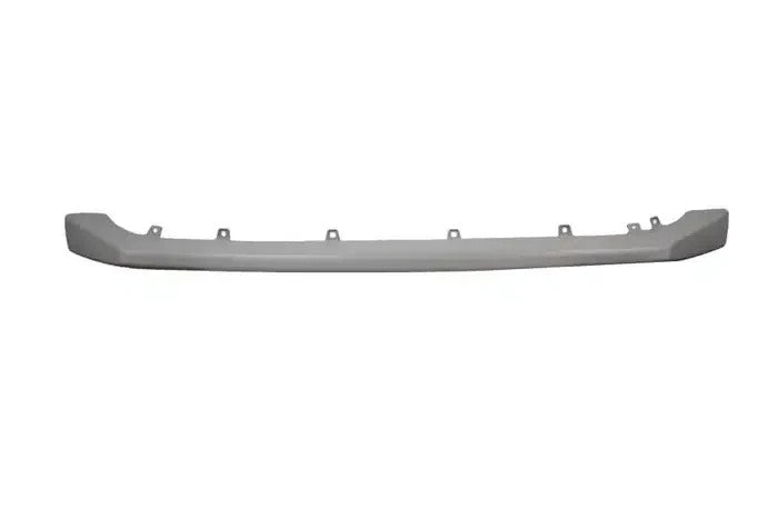 NEW FRONT BAR LOWER MOULD BLACK FOR MITSUBISHI OUTLANDER ZK 01/2015 - 09/2017