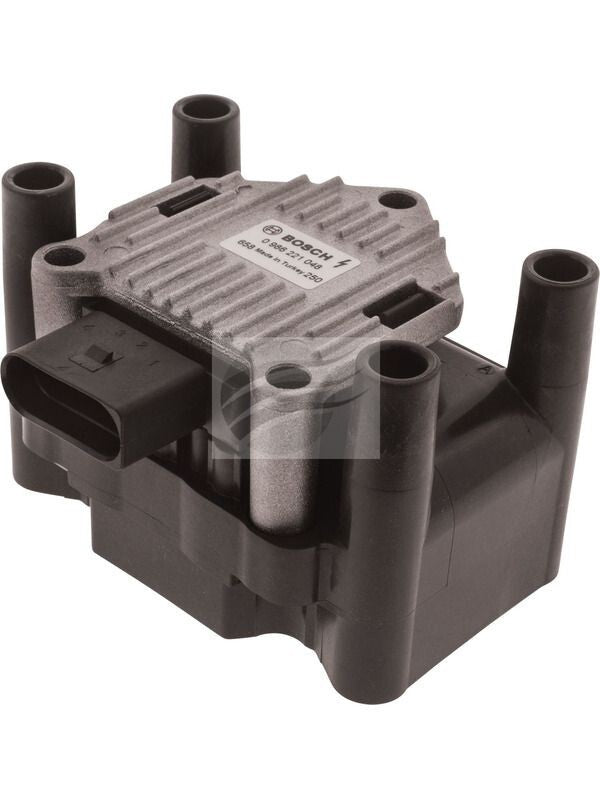 Ignition Coil Pack Fits Volkswagen Beetle, Polo, Golf, New Beetle, Caddy, Transp