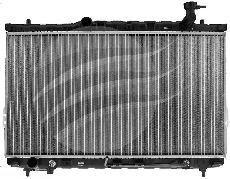 NEW Radiator fits Hyundai Santa Fe 2000-on  A/T A/P HYU0011
