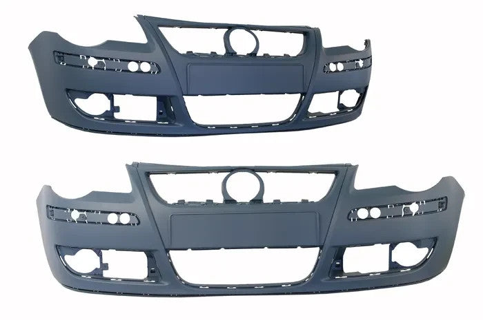 NEW Front Bumper Bar Cover FOR VOLKSWAGEN POLO 11/2005 ~ 02/2010 6Q, 9N