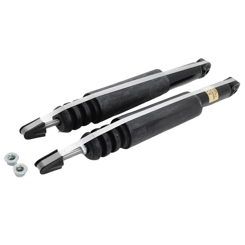 PAIR REAR STRUT SHOCK FOR Nissan Pulsar B17 C12 Hatchback Sedan 2012-2018