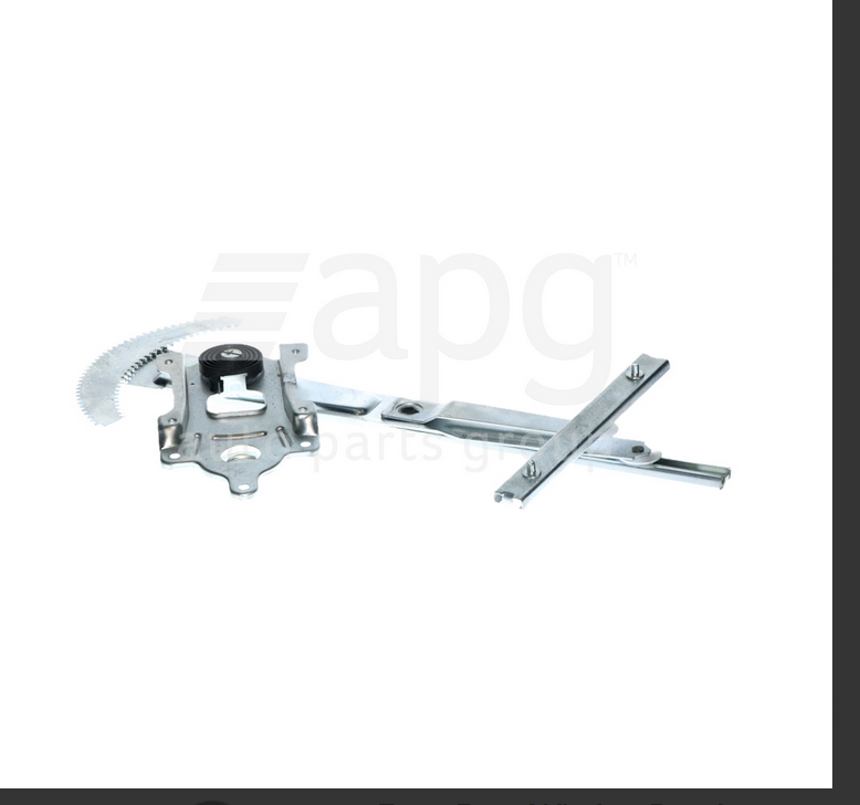 NEW LEFT FRONT WINDOW REGULATOR FOR NISSAN PATROL GU WAGON 8/2008-1/2010