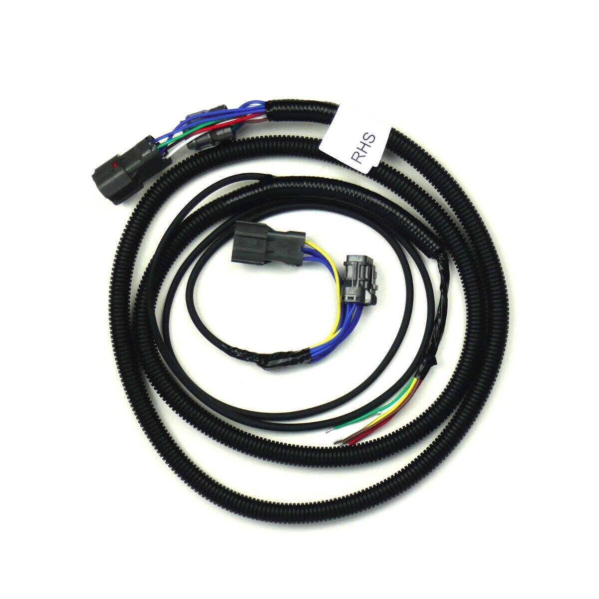 TAG Direct-Fit Wiring Harness for Hyundai iLoad (01/2008 - on), iMAX (02/2008 -