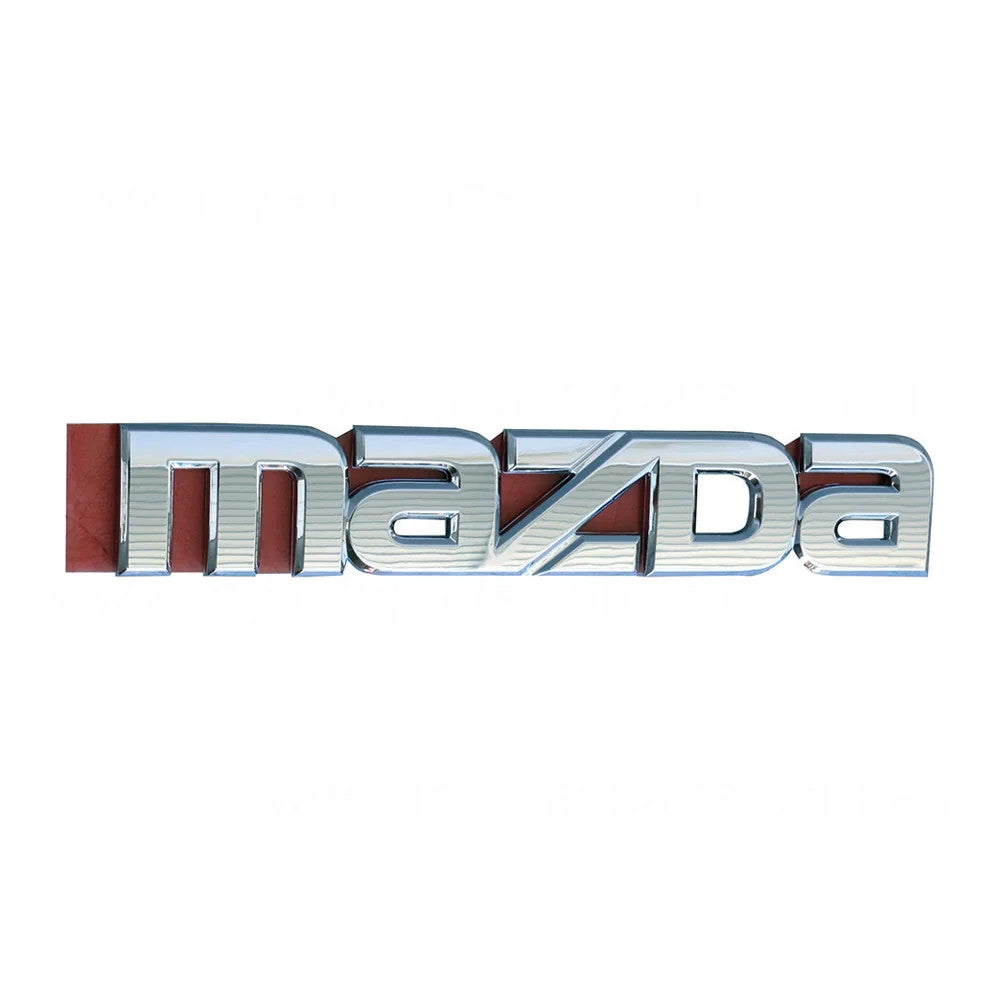 Genuine REAR TAIL GATE BADGE EMBLEM FOR MAZDA CX-7 ER Wagon 11/2006-2/2012