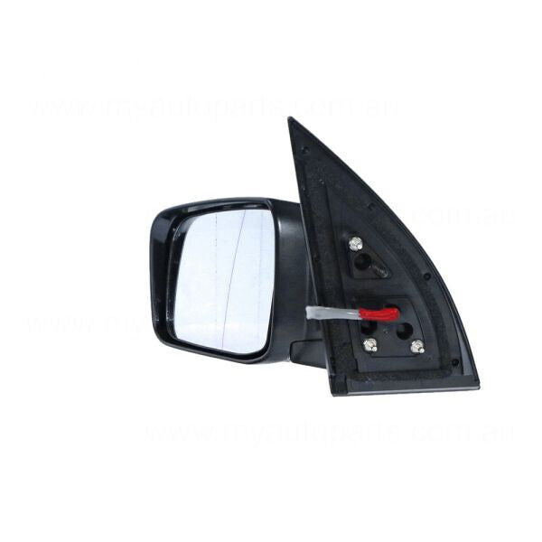 GENUINE LEFT DOOR MIRROR FOR NISSAN X-TRAIL 9/07-2/14 St-L-Ti-Ts Wagon T-31