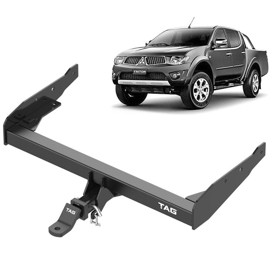 TAG Heavy Duty Towbar for Mitsubishi Triton (10/2005 - 12/2015)