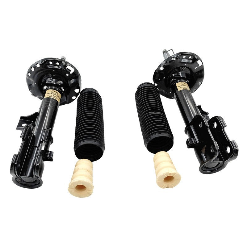 PAIR FRONT STRUT SHOCK FOR Kia Carnival YP 2.2DT 3.3i PFi 12/2014-ON