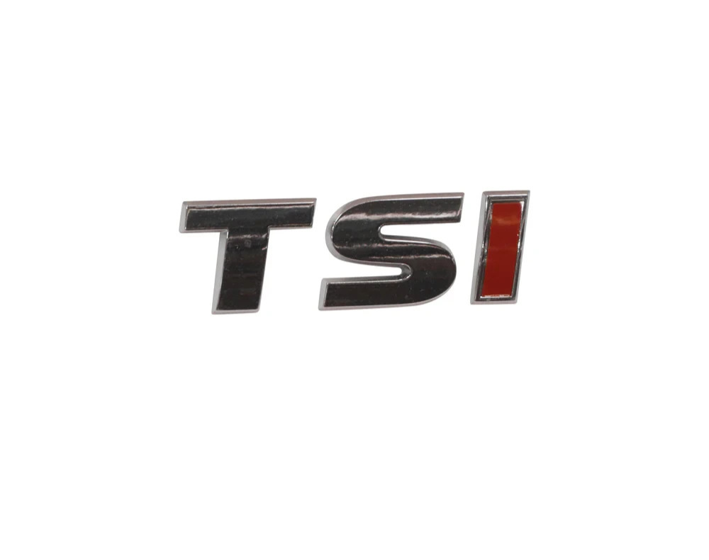 Genuine REAR TAIL GATE BADGE EMBLEM FOR VW VOLKSWAGEN CADDY TSI 12/2015- 3/2021