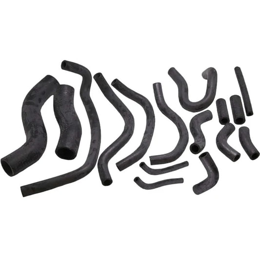 NEW Coolant Hose Kit for KUN26 Toyota Hilux with 1KD-FTV Engine FULL SET