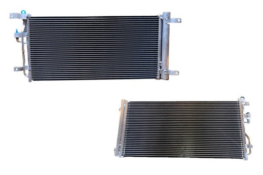 NEW AC CONDENSER FOR HOLDEN CAPTIVA 5/7 CG2 2.2L TUBRO DIESEL 02/2011 ~ 2018