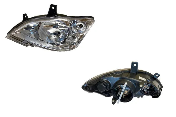 NEW LEFT HEADLIGHT FOR MERCEDES BENZ VITO W639 SERIES 2 02/2011-12/2015 LIGHT