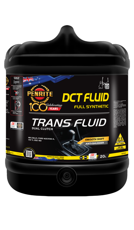 20-Litre-Gearbox transmission oil DCT FLUID FOR dual clutch transmission DCTF020