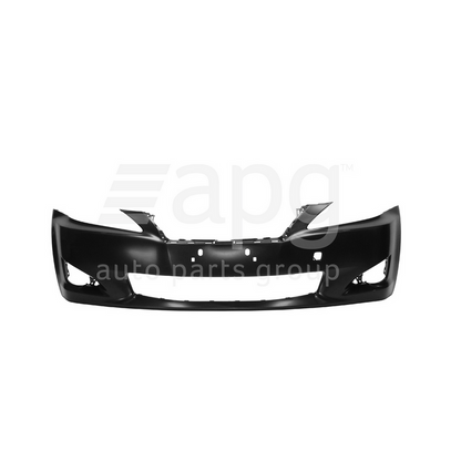 GENUINE FRONT BUMPER BAR FOR LEXUS IS350 W/O SENSOR & W/HEADLAMP WASHER TYPE