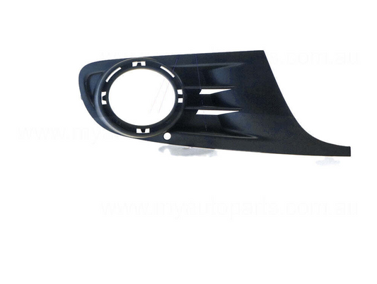 GENUINE DRIVER SIDE FOG LIGHT COVER FOR Volkswagen Golf MK 6 2009 to 2021