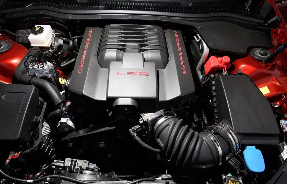 GENUINE ENGINE COVER FOR HOLDEN VF HSV GTS Clubsport Senator 6.2L V8 Supercharge
