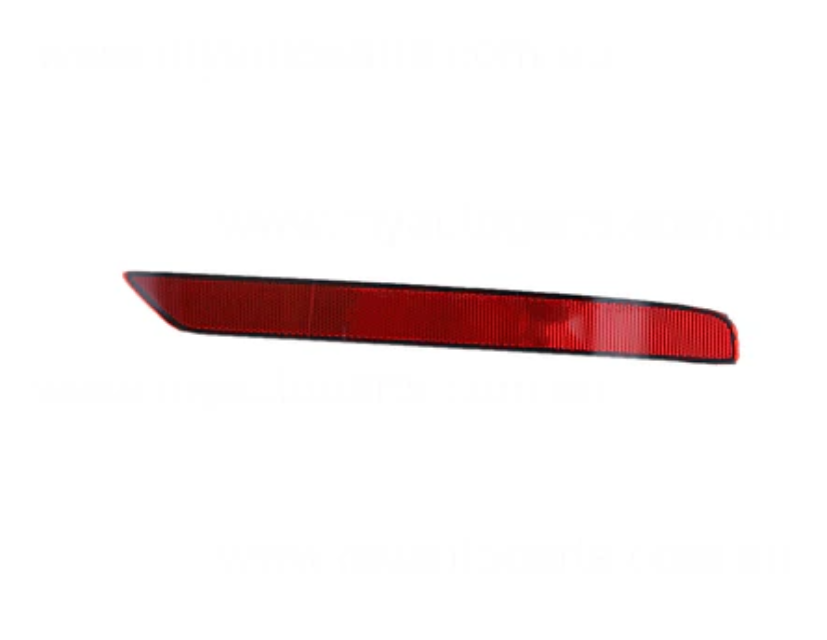 Genuine Rear Bar DRIVER SIDE REFLECTOR FOR Mitsubishi Outlander ZM 1/2022-ON WAG