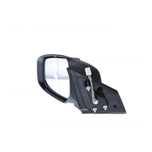 GENUINE LEFT DOOR MIRROR FOR MITSUBISHI LANCER CF LS-GSR 11/2015-12/2017 FOLDING